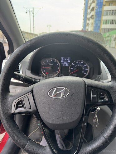 Hyundai Accent 2015, 164,169 km - 1.6 l - Bakı
