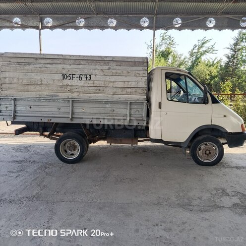 GAZ 27527-745 1997, 809,456 km - 2.4 l - Sabirabad