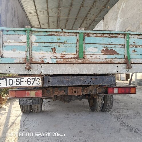 GAZ 27527-745 1997, 809,456 km - 2.4 l - Sabirabad