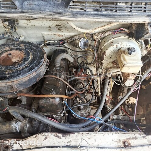 GAZ 27527-745 1997, 809,456 km - 2.4 l - Sabirabad