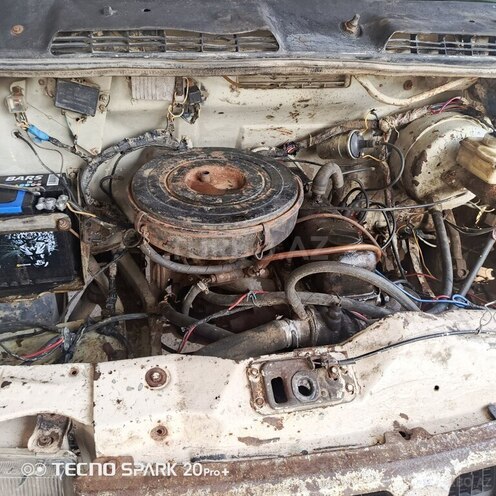 GAZ 27527-745 1997, 809,456 km - 2.4 l - Sabirabad