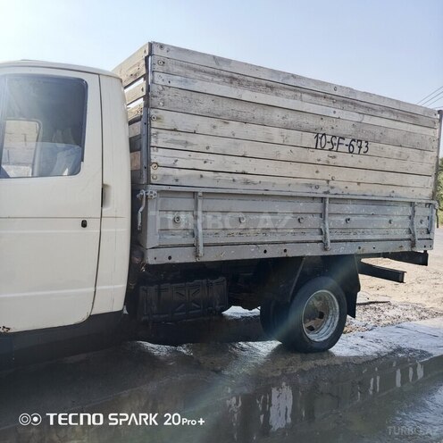GAZ 27527-745 1997, 809,456 km - 2.4 l - Sabirabad