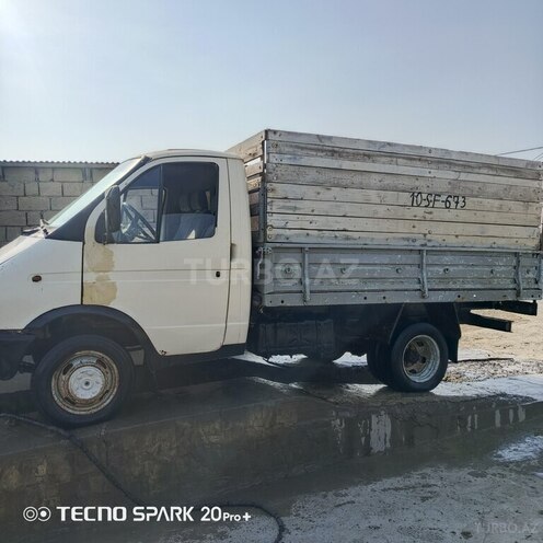 GAZ 27527-745 1997, 809,456 km - 2.4 l - Sabirabad
