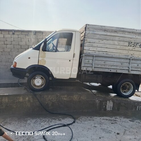 GAZ 27527-745 1997, 809,456 km - 2.4 l - Sabirabad