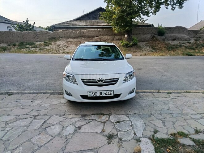 Toyota Corolla 2008, 169,123 km - 1.8 l - Bakı