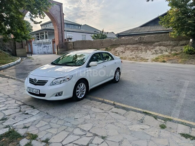 Toyota Corolla 2008, 169,123 km - 1.8 l - Bakı