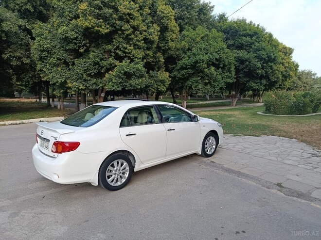 Toyota Corolla 2008, 169,123 km - 1.8 l - Bakı