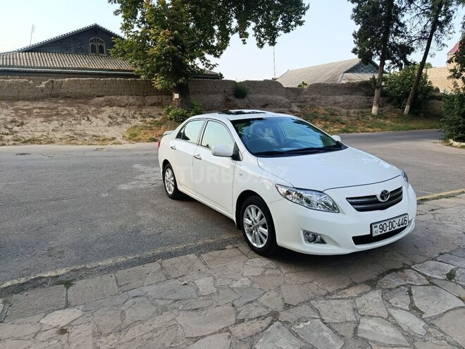 Toyota Corolla 2008, 169,123 km - 1.8 l - Bakı