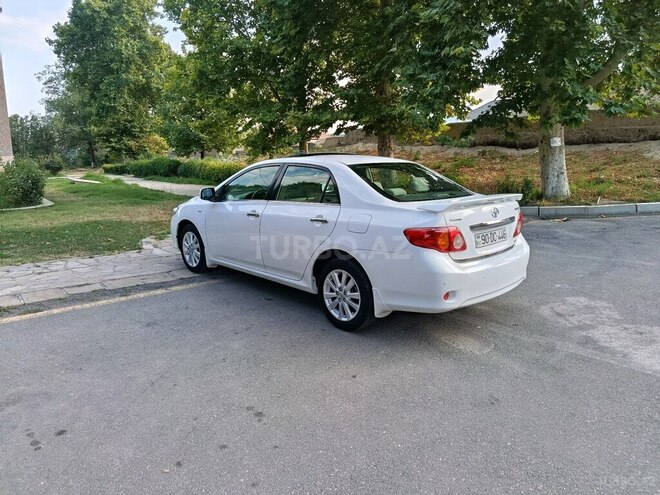 Toyota Corolla 2008, 169,123 km - 1.8 l - Bakı