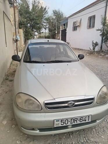 Daewoo Lanos 2010, 229,000 km - 1.5 l - Sumqayıt