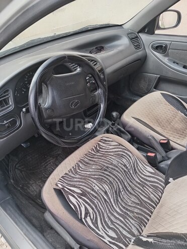 Daewoo Lanos 2010, 229,000 km - 1.5 l - Sumqayıt