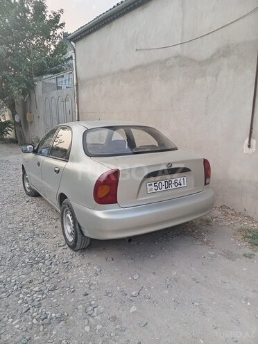 Daewoo Lanos 2010, 229,000 km - 1.5 l - Sumqayıt