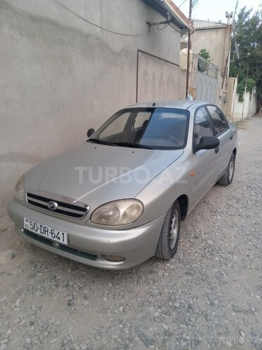 Daewoo Lanos 2010, 229,000 km - 1.5 l - Sumqayıt