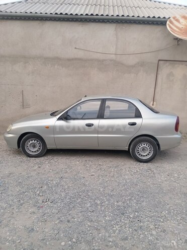 Daewoo Lanos 2010, 229,000 km - 1.5 l - Sumqayıt