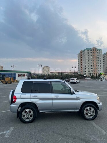 Mitsubishi Pajero io 2002, 368,000 km - 2.0 l - Sumqayıt