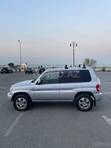 Mitsubishi Pajero io 2002, 368,000 km - 2.0 l - Sumqayıt