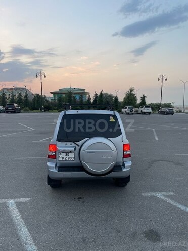 Mitsubishi Pajero io 2002, 368,000 km - 2.0 l - Sumqayıt