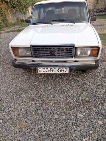 LADA (VAZ) 2107 2006, 100,000 km - 1.6 л - Ağdaş