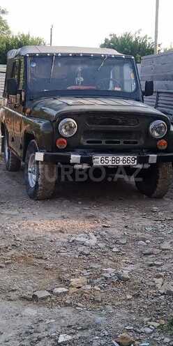 UAZ 31512 1991, 220,000 km - 2.5 l - Salyan