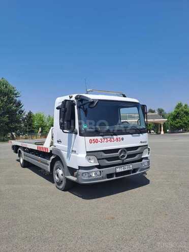 Mercedes Atego 816 2012, 385,000 km - 4.3 l - Qəbələ