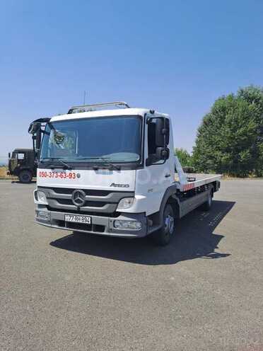 Mercedes Atego 816 2012, 385,000 km - 4.3 l - Qəbələ