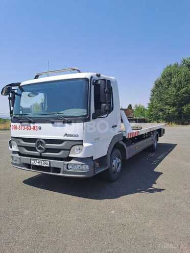Mercedes Atego 816 2012, 385,000 km - 4.3 l - Qəbələ
