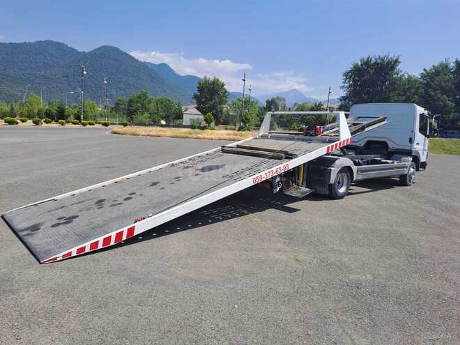 Mercedes Atego 816 2012, 385,000 km - 4.3 l - Qəbələ