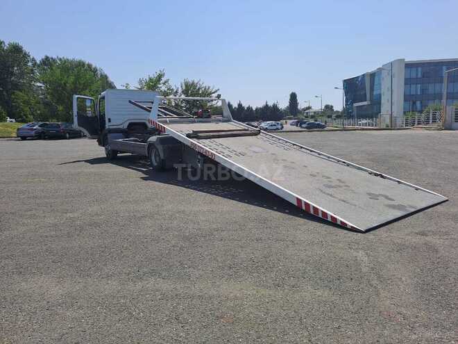 Mercedes Atego 816 2012, 385,000 km - 4.3 l - Qəbələ