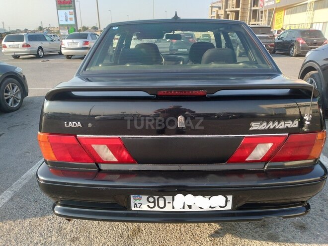 LADA (VAZ) 2115 2010, 89,000 km - 1.6 л - Bakı