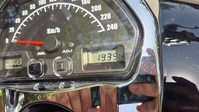 Suzuki Intruder M1800R 2013, 19,400 km - 1.8 l - Bakı