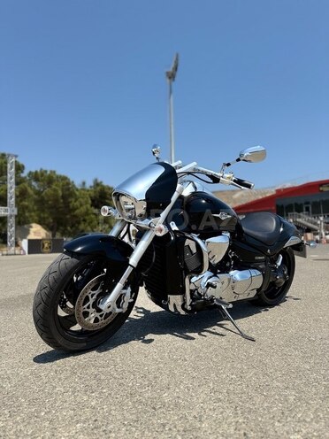 Suzuki Intruder M1800R 2013, 19,400 km - 1.8 l - Bakı