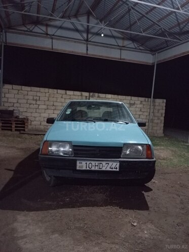 LADA (VAZ) 2109 1989, 275,000 km - 1.5 l - Bakı