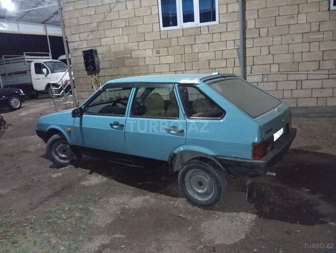 LADA (VAZ) 2109 1989, 275,000 km - 1.5 l - Bakı