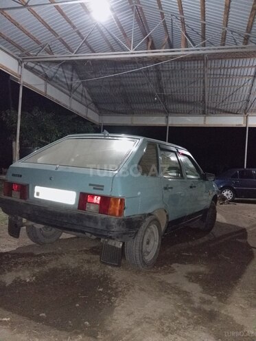 LADA (VAZ) 2109 1989, 275,000 km - 1.5 l - Bakı