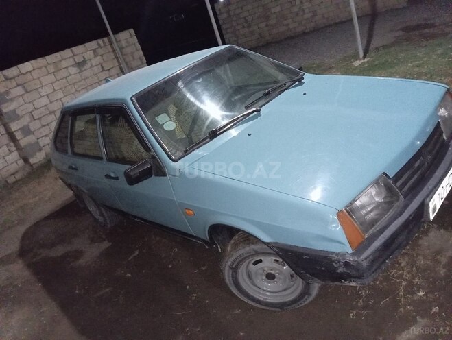 LADA (VAZ) 2109 1989, 275,000 km - 1.5 l - Bakı