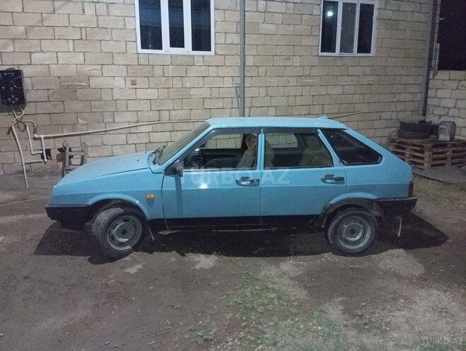 LADA (VAZ) 2109 1989, 275,000 km - 1.5 l - Bakı