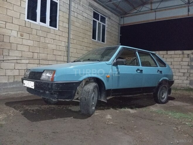 LADA (VAZ) 2109 1989, 275,000 km - 1.5 l - Bakı