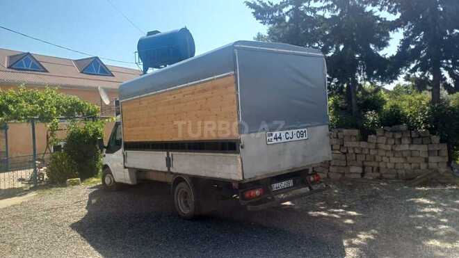 Ford Transit 2009, 185,000 km - 2.4 l - Masallı