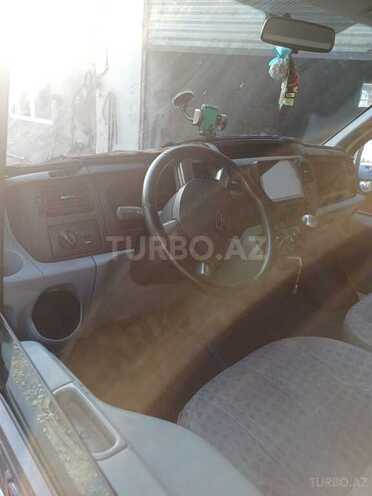 Ford Transit 2009, 185,000 km - 2.4 l - Masallı