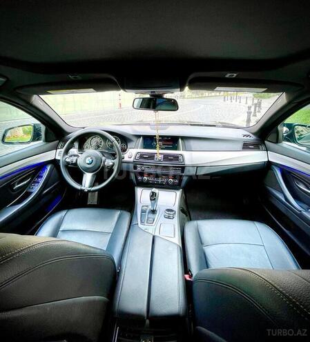 BMW 528 2014, 164,375 km - 2.0 l - Bakı