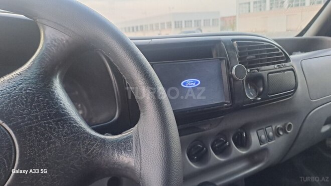 Ford Transit 1991, 7,070,707 km - 2.5 l - Gəncə