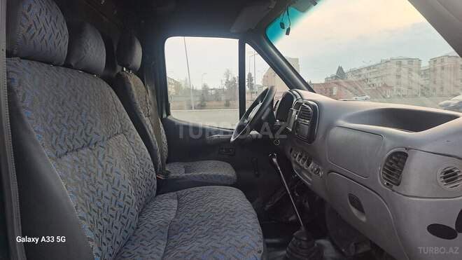 Ford Transit 1991, 7,070,707 km - 2.5 l - Gəncə