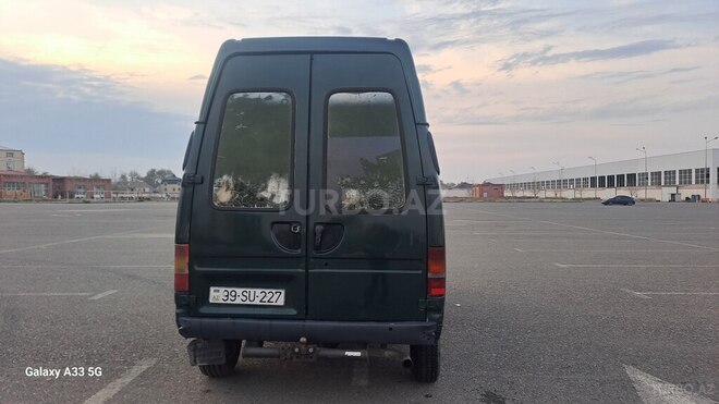 Ford Transit 1991, 7,070,707 km - 2.5 l - Gəncə