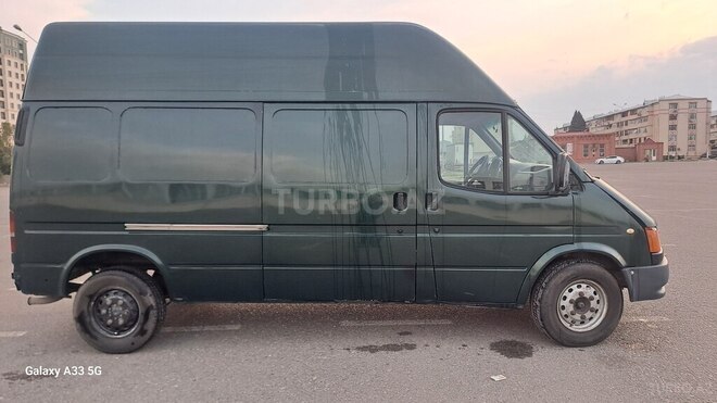 Ford Transit 1991, 7,070,707 km - 2.5 l - Gəncə