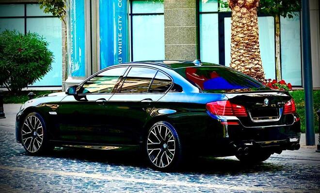 BMW 528 2014, 164,375 km - 2.0 l - Bakı