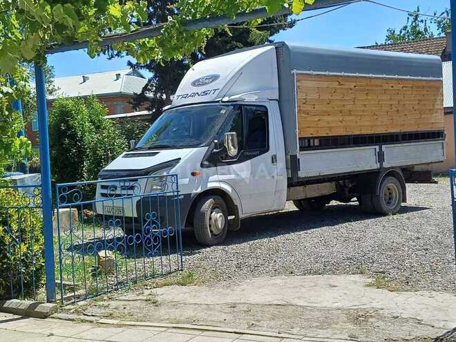 Ford Transit 2009, 185,000 km - 2.4 l - Masallı
