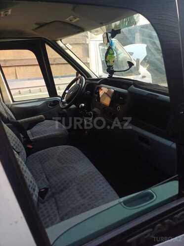 Ford Transit 2009, 185,000 km - 2.4 l - Masallı