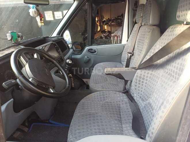Ford Transit 2009, 185,000 km - 2.4 l - Masallı