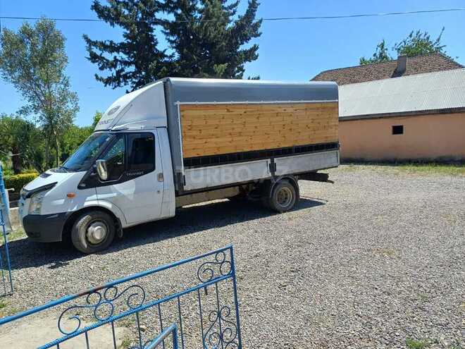 Ford Transit 2009, 185,000 km - 2.4 l - Masallı