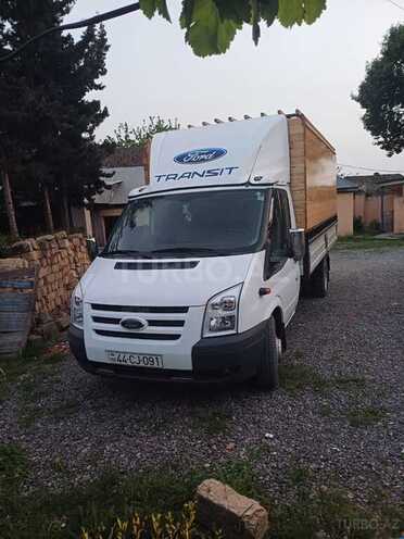 Ford Transit 2009, 185,000 km - 2.4 l - Masallı